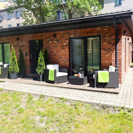 Sander Apartments 克拉科夫 外观 照片