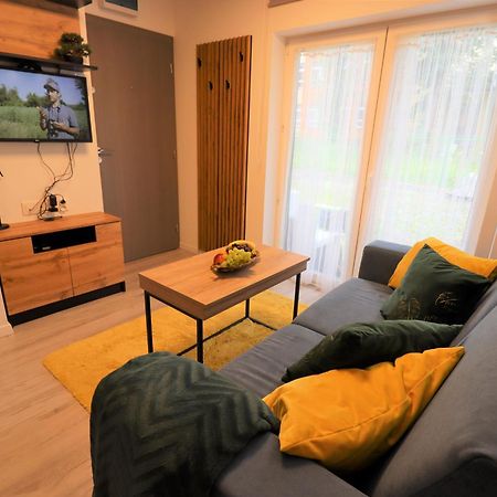Sander Apartments 克拉科夫 外观 照片