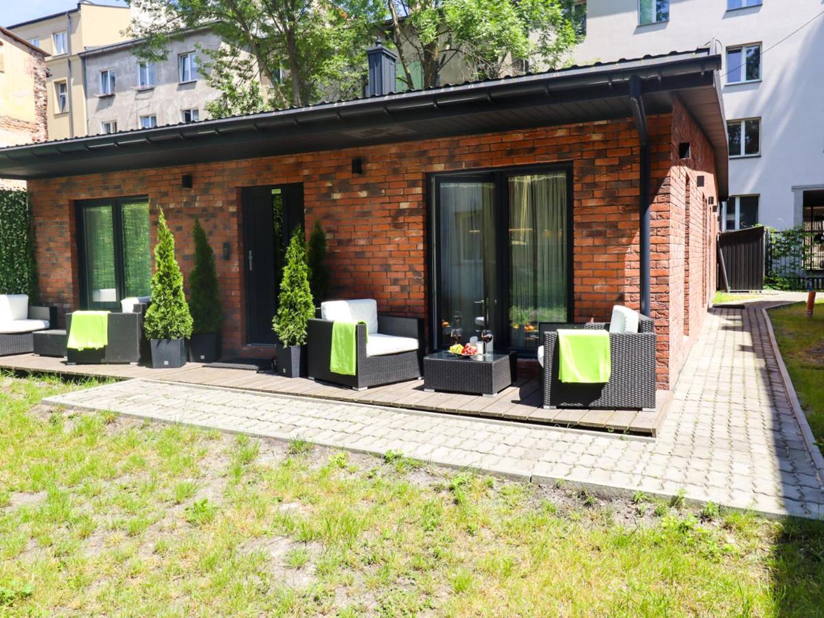 Sander Apartments 克拉科夫 外观 照片