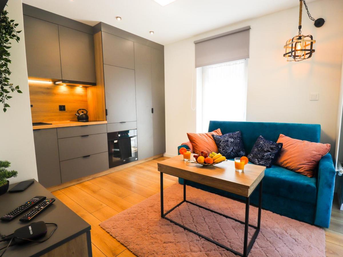 Sander Apartments 克拉科夫 外观 照片