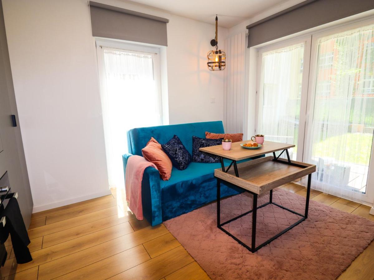 Sander Apartments 克拉科夫 外观 照片