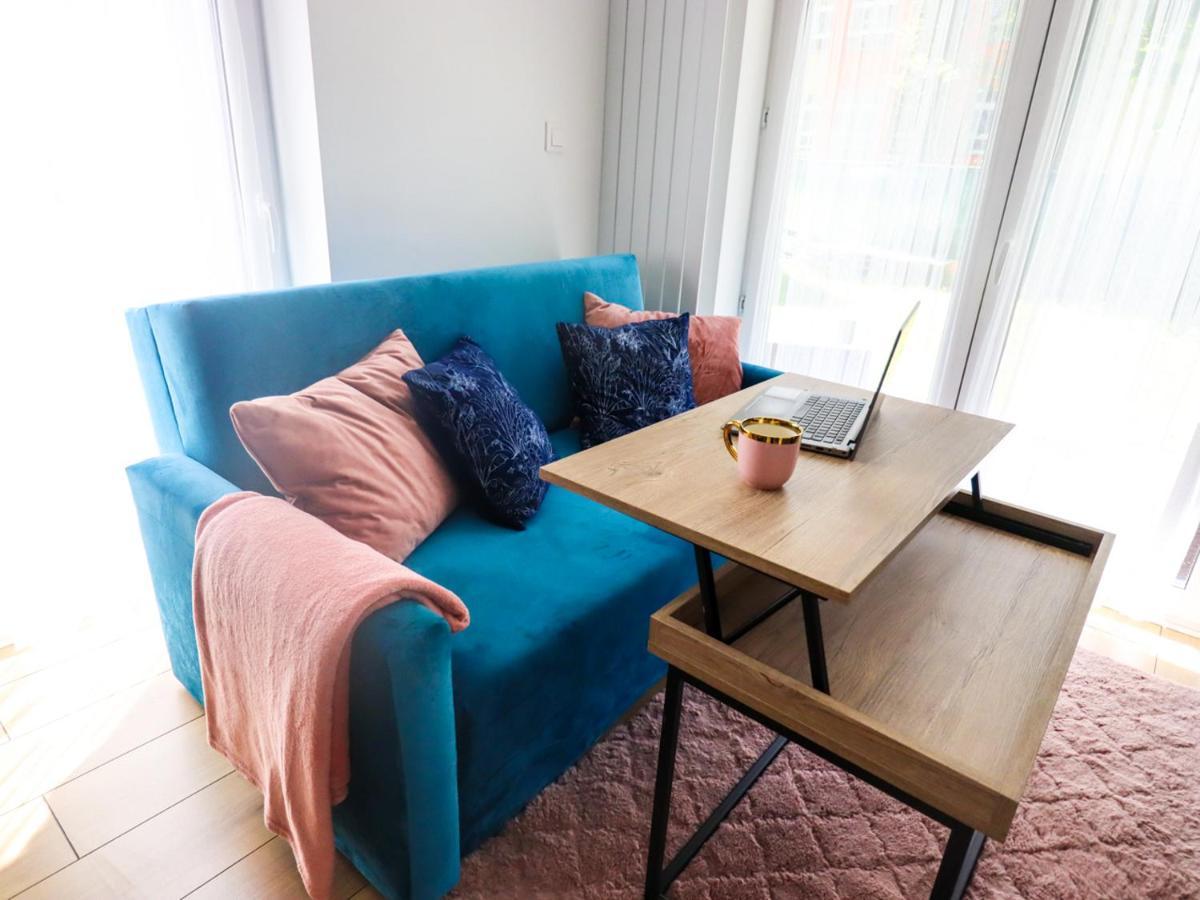 Sander Apartments 克拉科夫 外观 照片