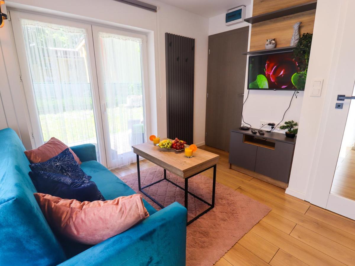Sander Apartments 克拉科夫 外观 照片