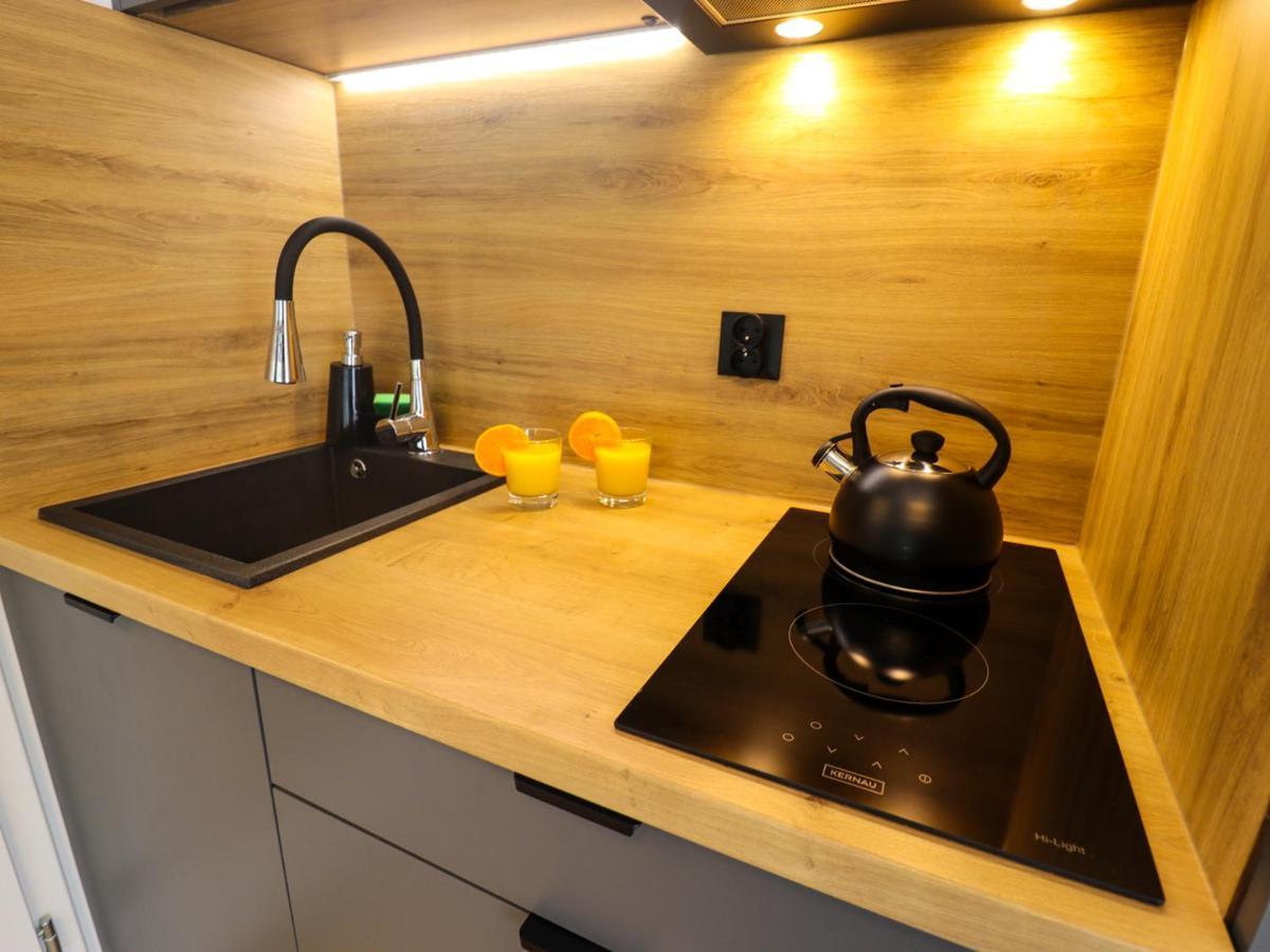 Sander Apartments 克拉科夫 外观 照片