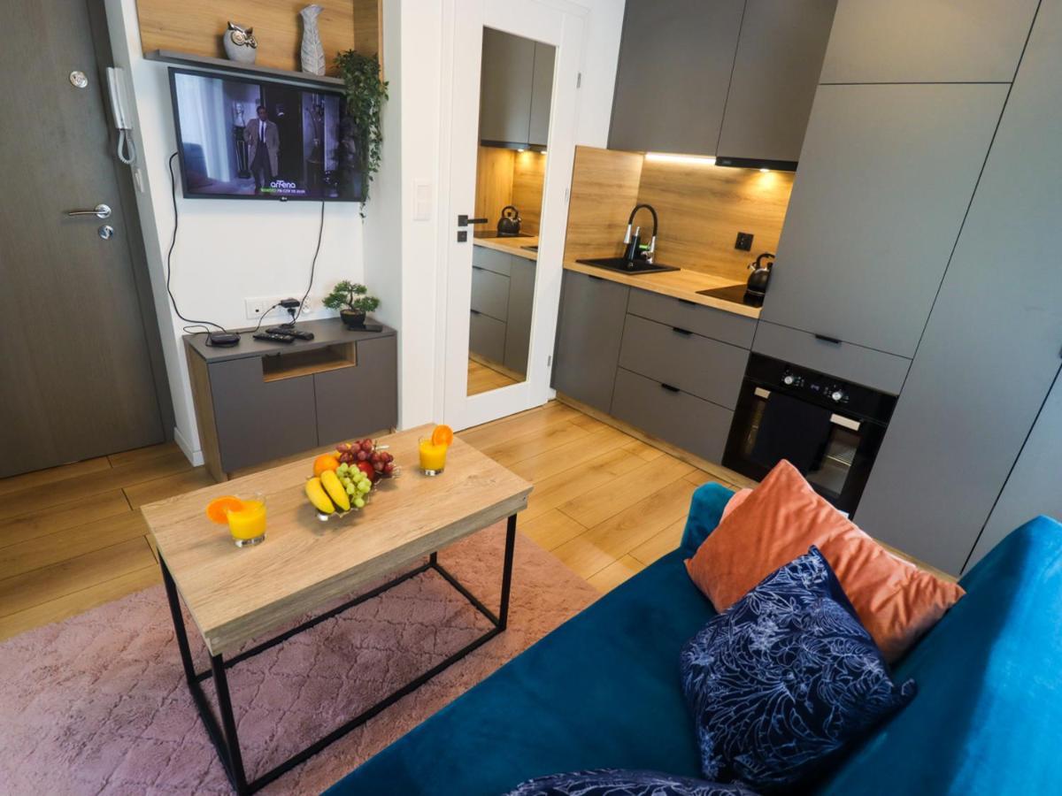 Sander Apartments 克拉科夫 外观 照片