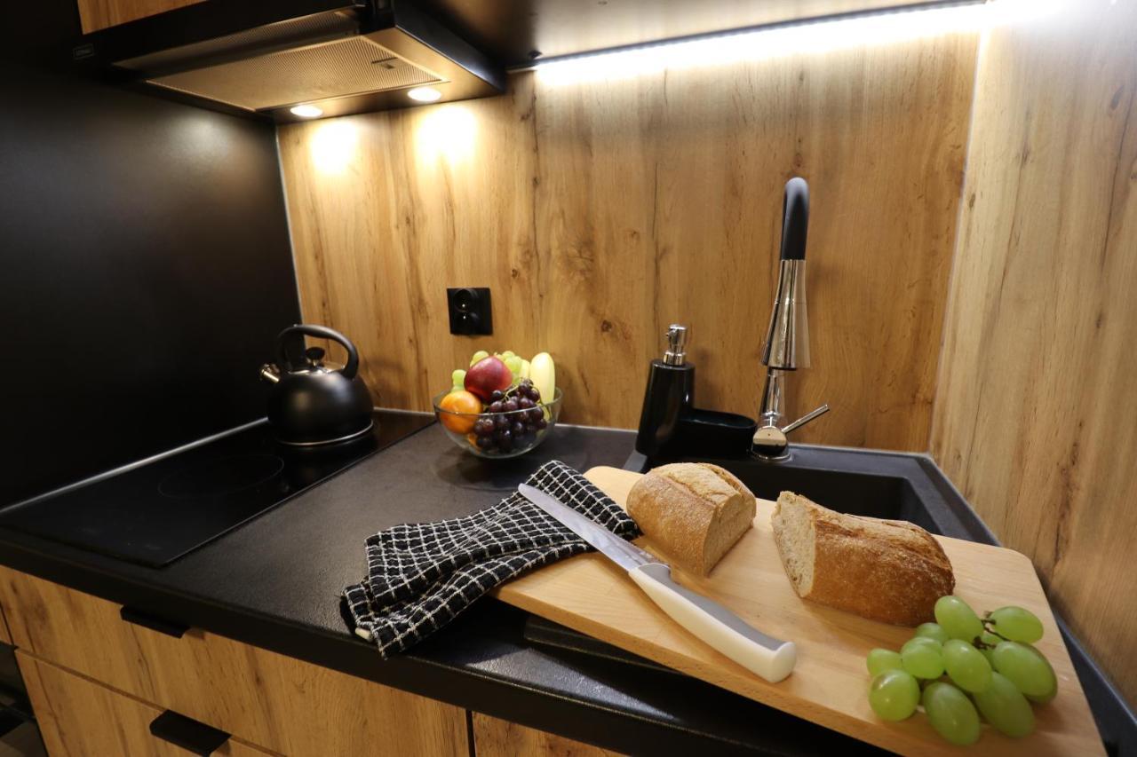 Sander Apartments 克拉科夫 外观 照片