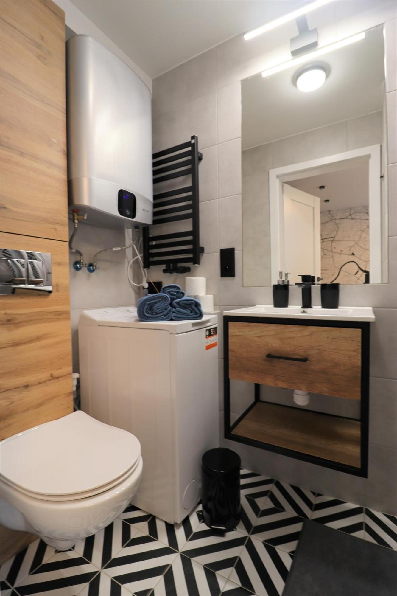 Sander Apartments 克拉科夫 外观 照片