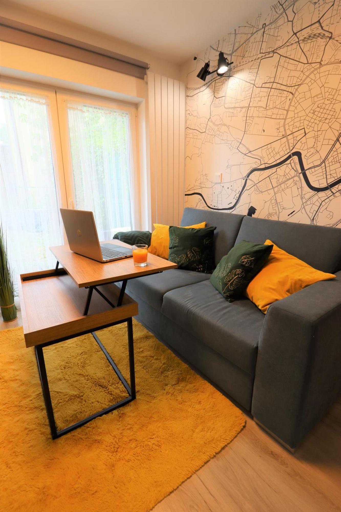 Sander Apartments 克拉科夫 外观 照片