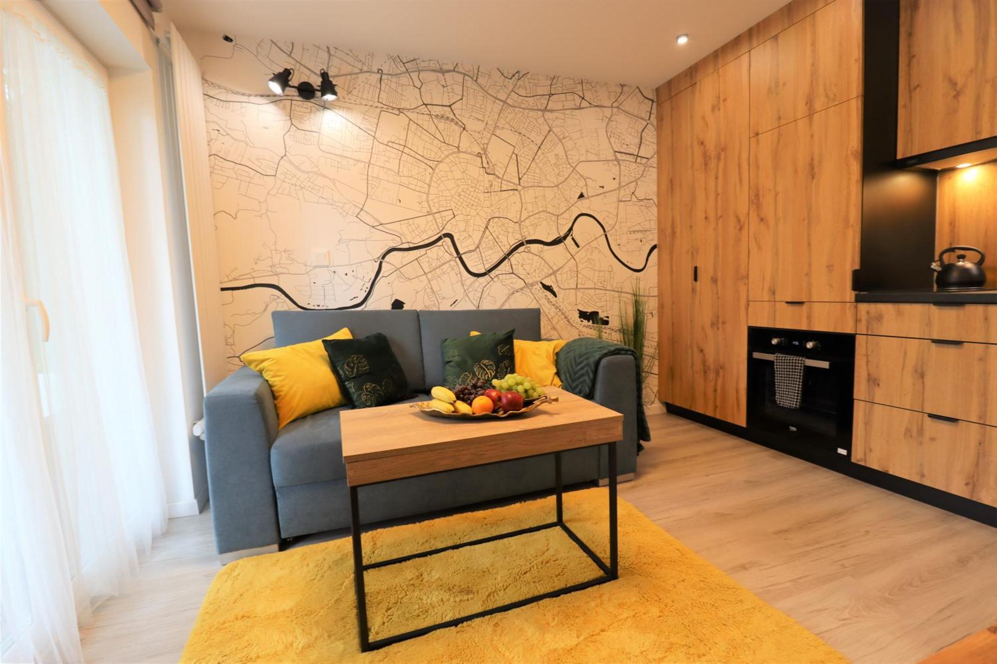 Sander Apartments 克拉科夫 外观 照片