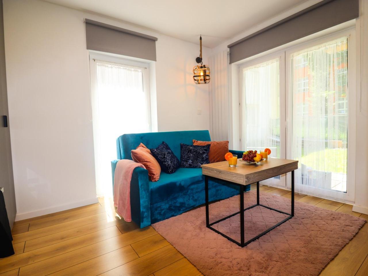 Sander Apartments 克拉科夫 客房 照片