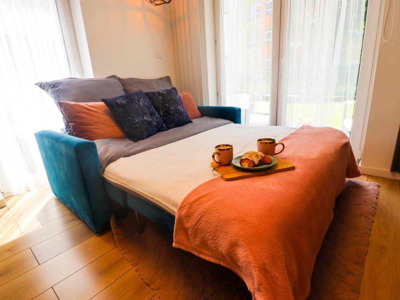 Sander Apartments 克拉科夫 客房 照片