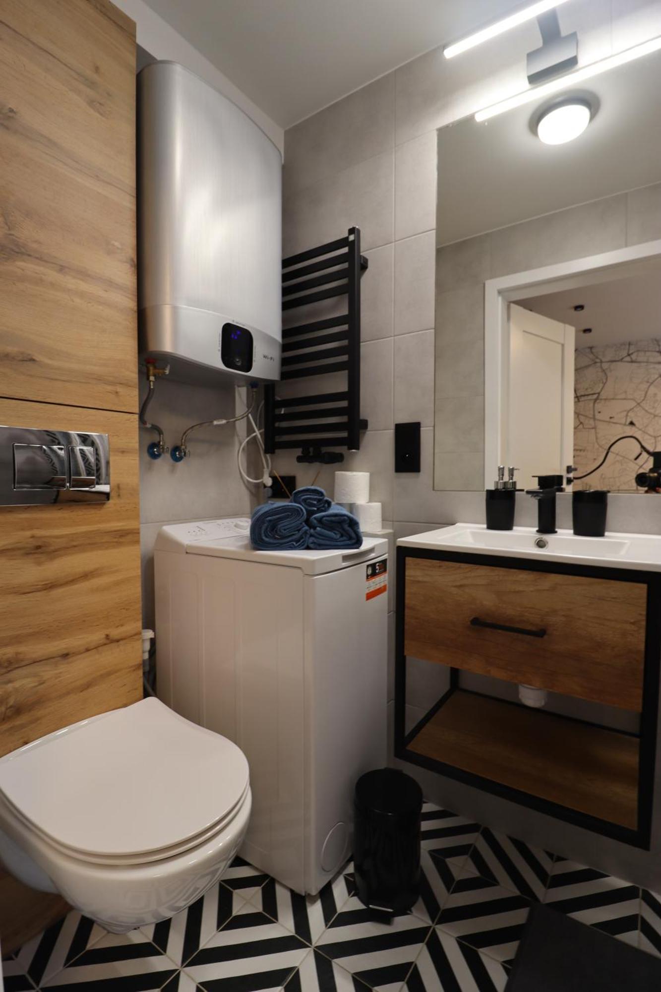 Sander Apartments 克拉科夫 外观 照片