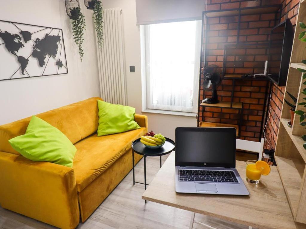 Sander Apartments 克拉科夫 外观 照片