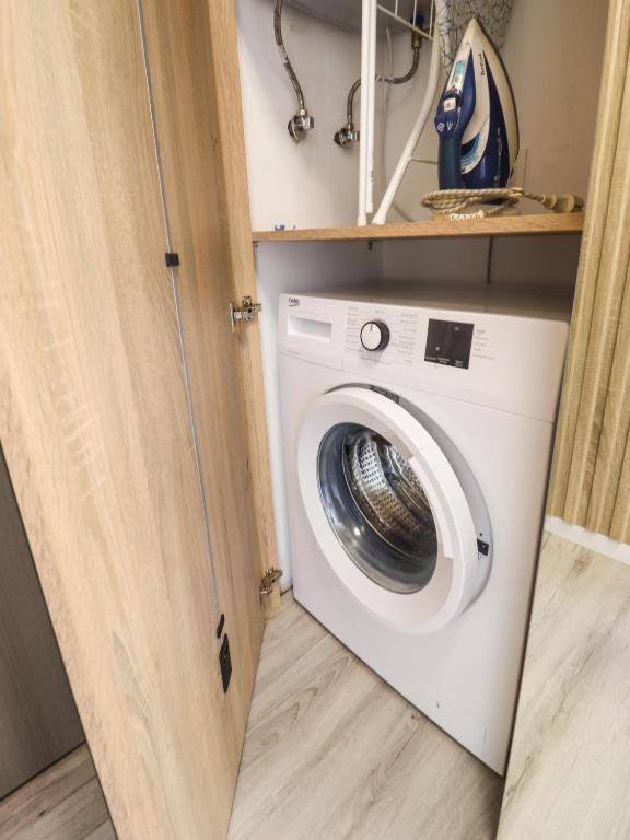 Sander Apartments 克拉科夫 外观 照片