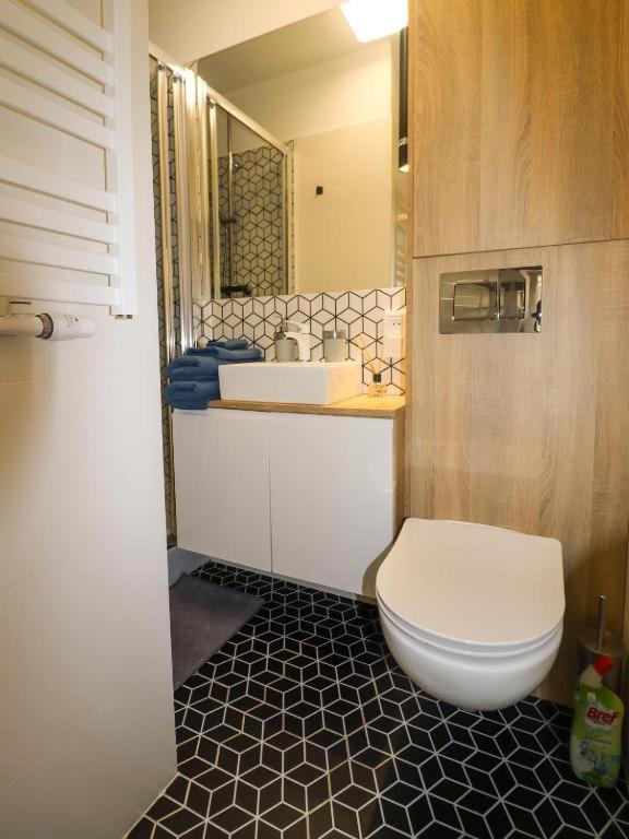 Sander Apartments 克拉科夫 外观 照片