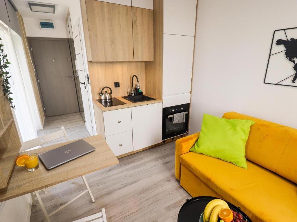 Sander Apartments 克拉科夫 外观 照片