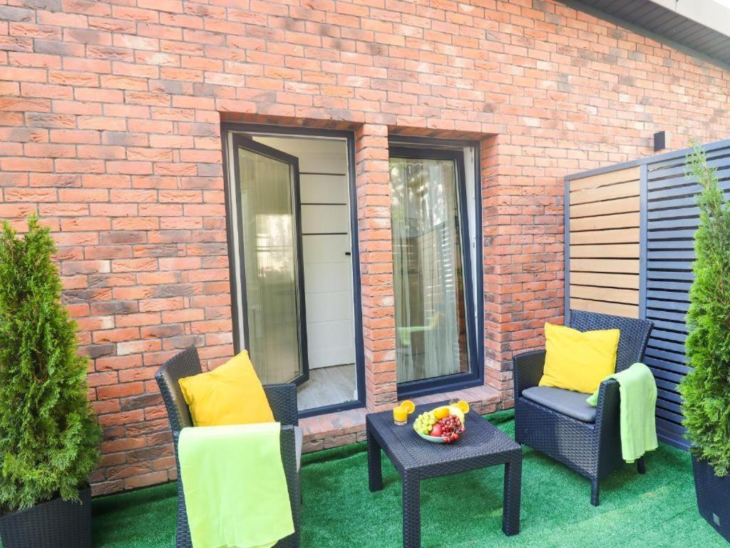 Sander Apartments 克拉科夫 外观 照片